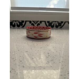 Temptations by Tara Old World Red" ramekin 24 oz